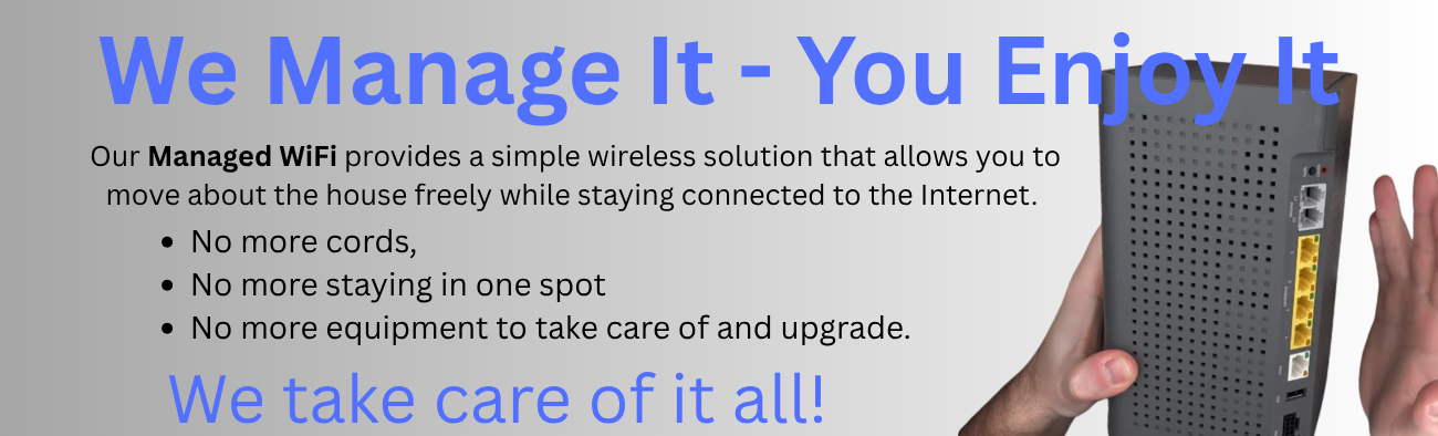 Managed-WiFi