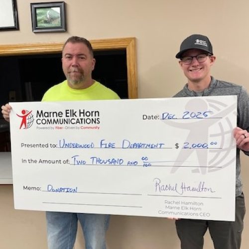 Underwood Fire and Rescue